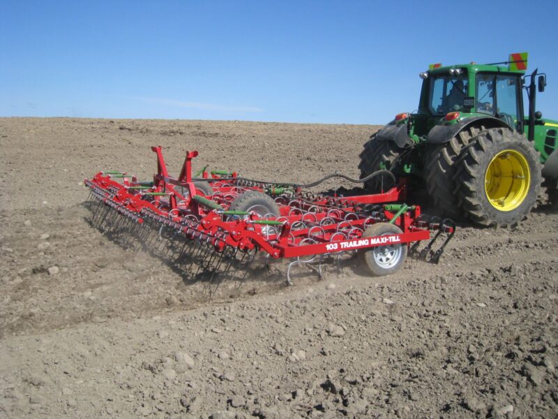 Rata 812 Maxitills