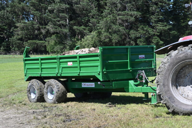 Cashels Tip Trailers - Image 5