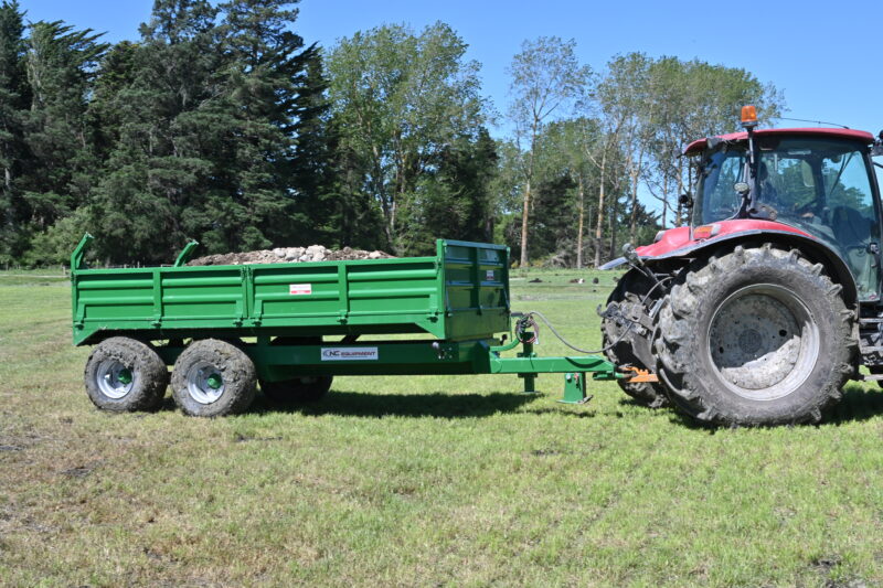 Cashels Tip Trailers - Image 6