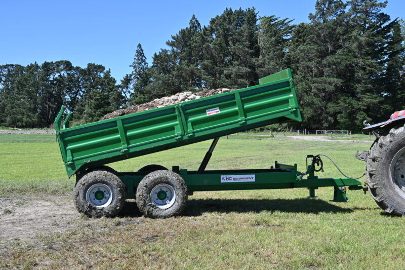 Cashels Tip Trailers - Image 8