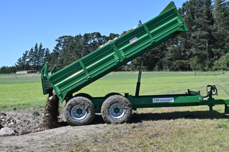 Cashels Tip Trailers - Image 9