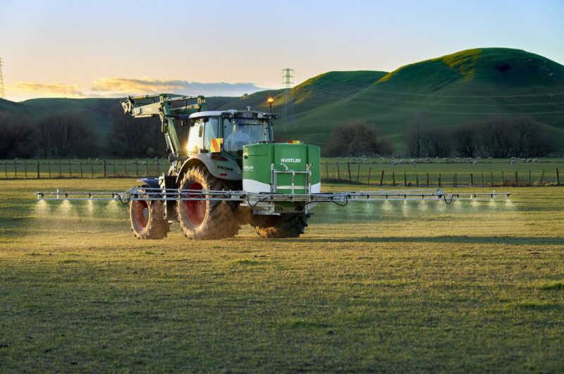 Hustler to Applica8r Sprayers - Image 5