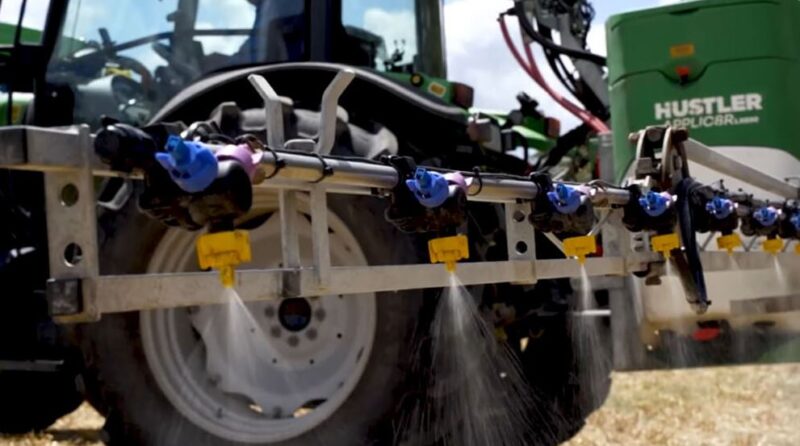 Hustler to Applica8r Sprayers - Image 12