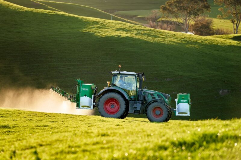 Hustler to Applica8r Sprayers - Image 8