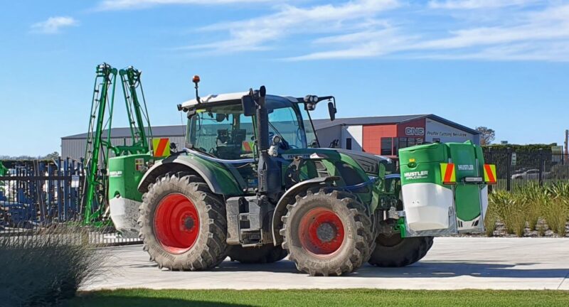 Hustler to Applica8r Sprayers - Image 7