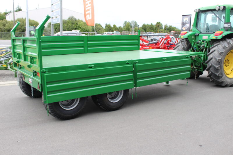 Cashels Tip Trailers - Image 12