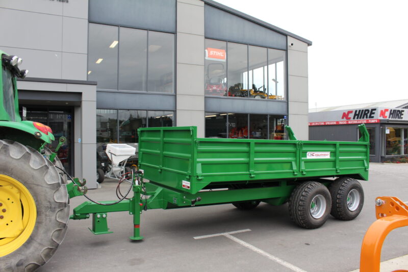 Cashels Tip Trailers - Image 11