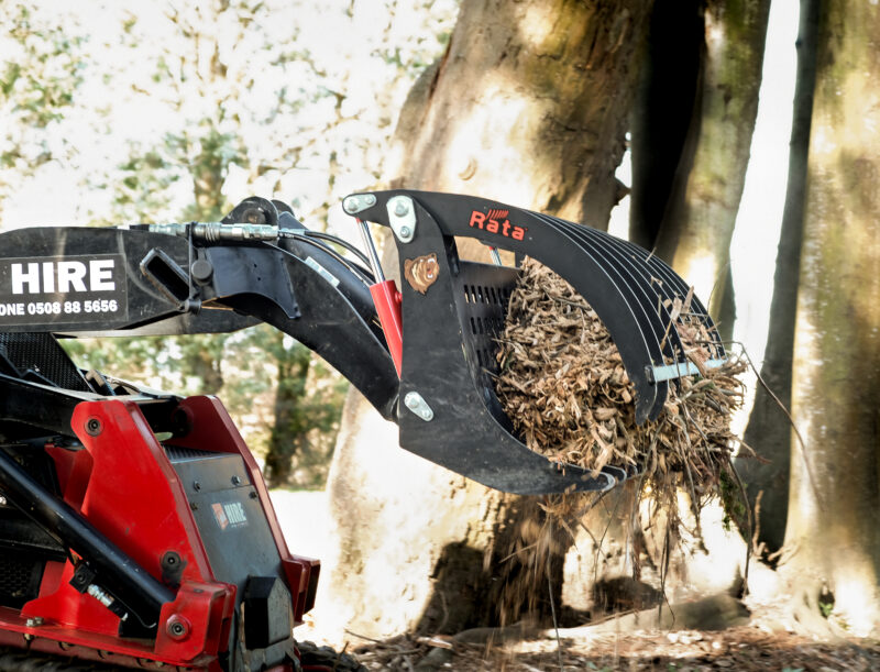Rata Power Claw
