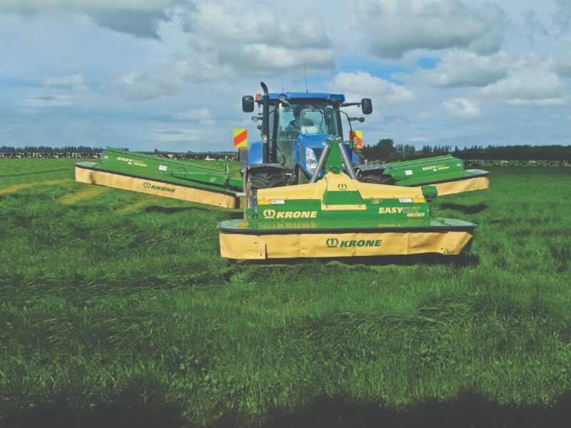 Hay / Grassland