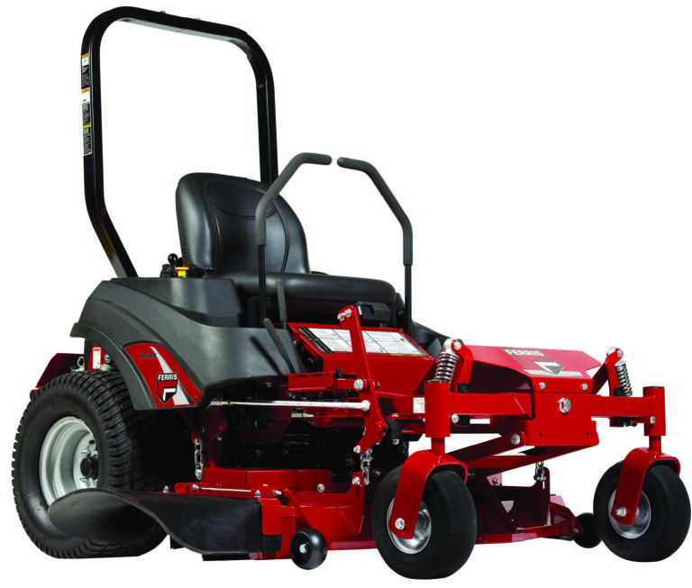 IS600 25HP Commercial ZeroTurn Mower NZ NC Equipment