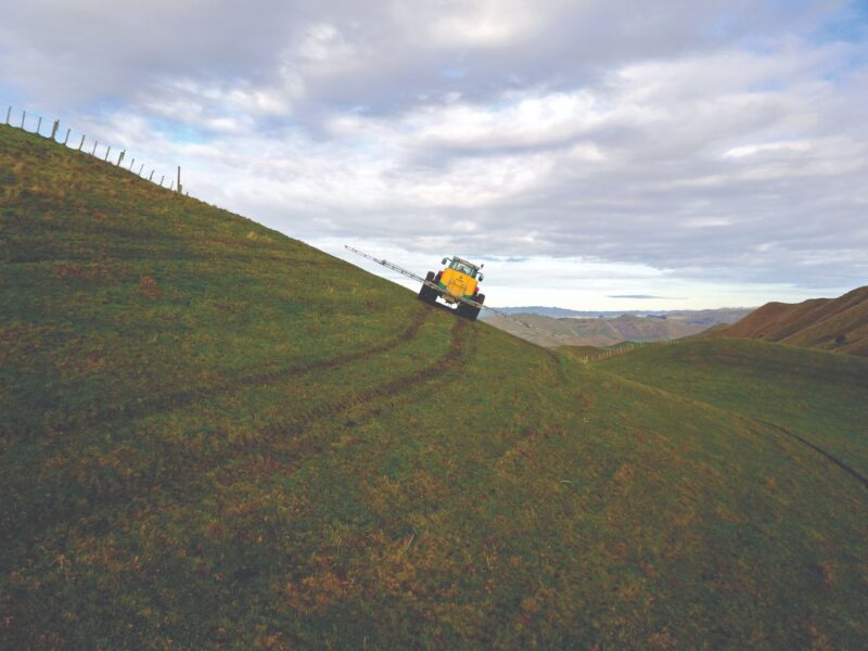 Mounted Sprayers