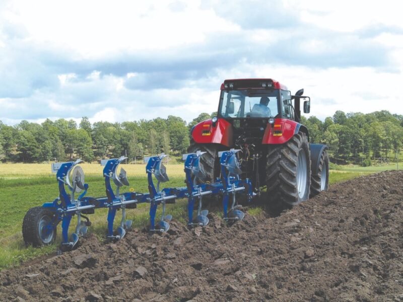 Ploughs