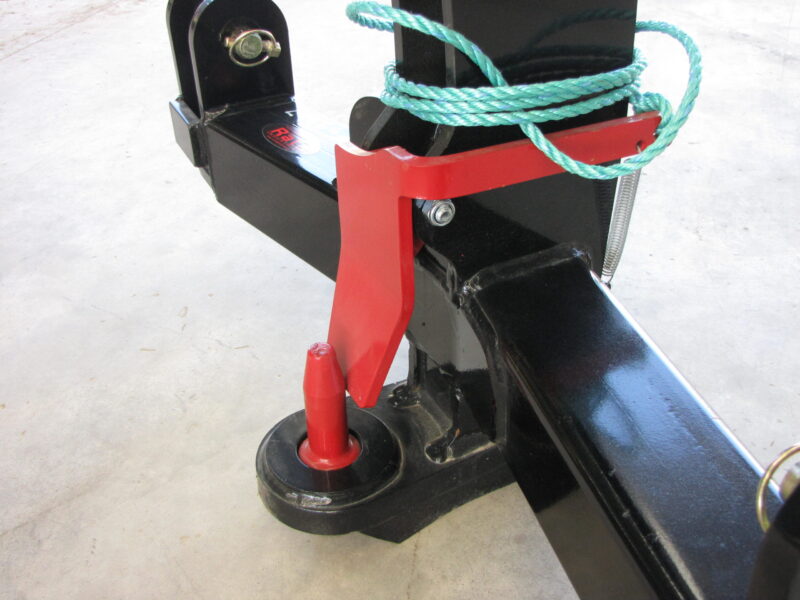 Draw Bar Quick Hitch - Rata - Image 2