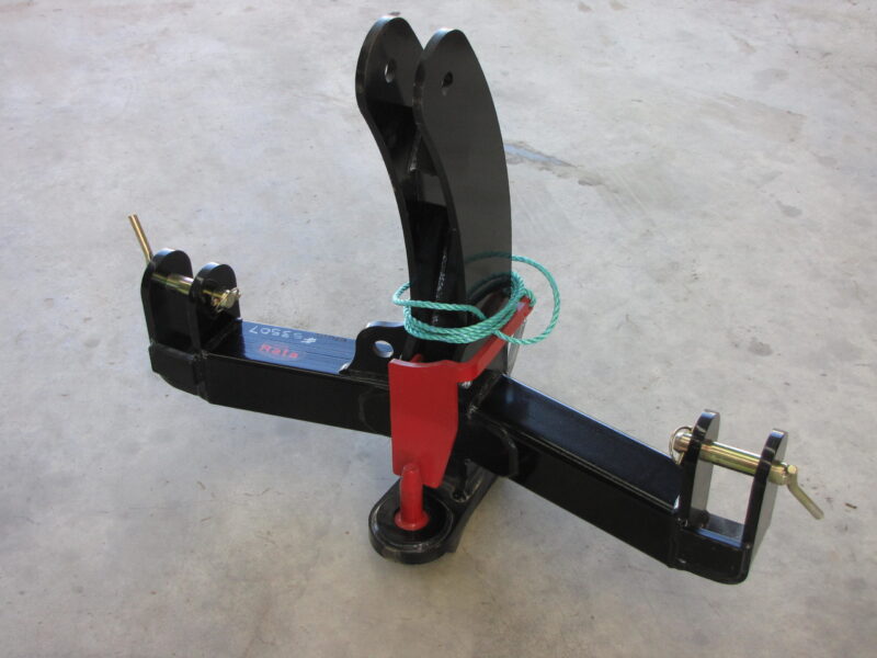 Draw Bar Quick Hitch - Rata