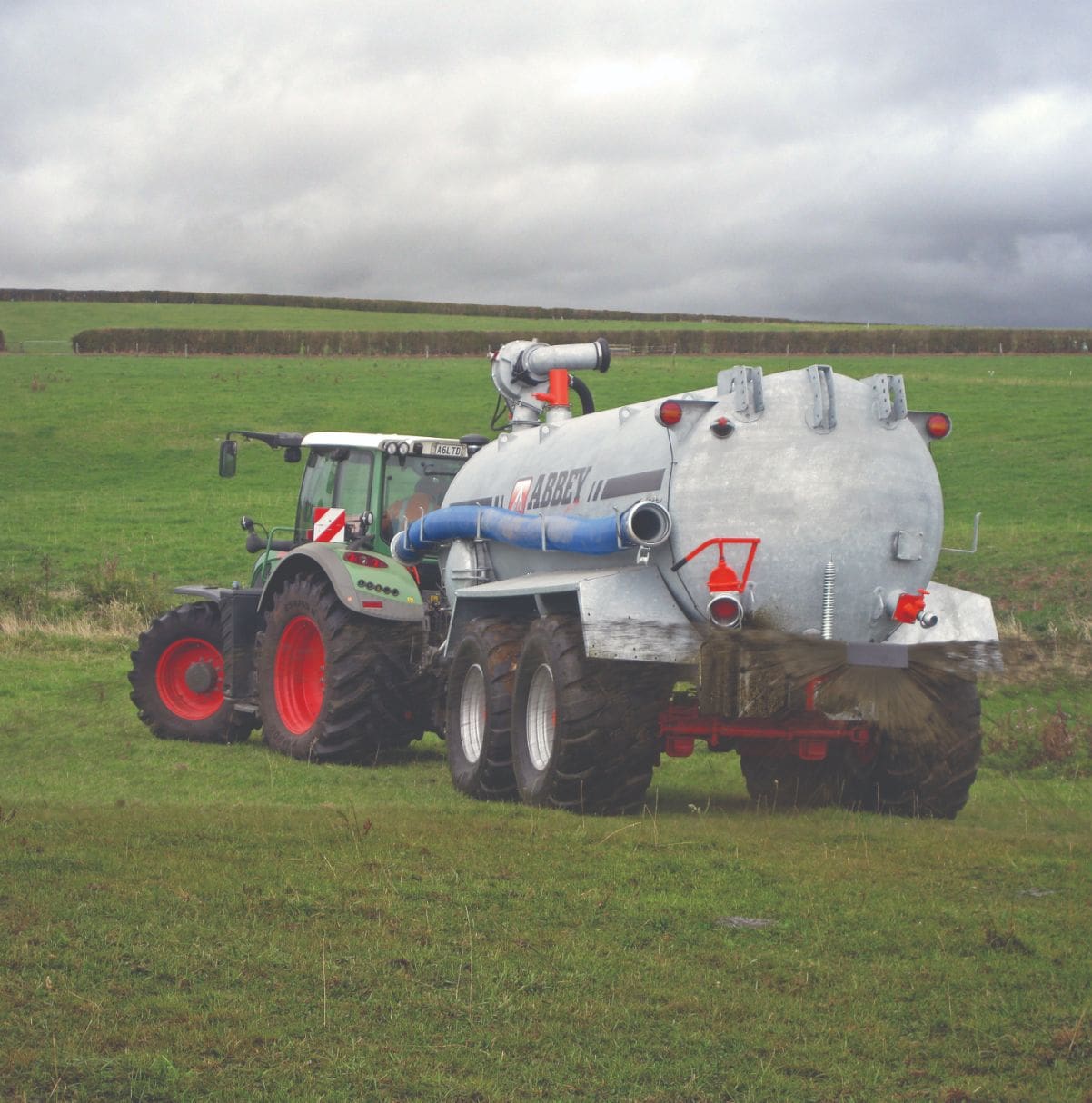 Slurry Spreaders/Tankers NC Equipment