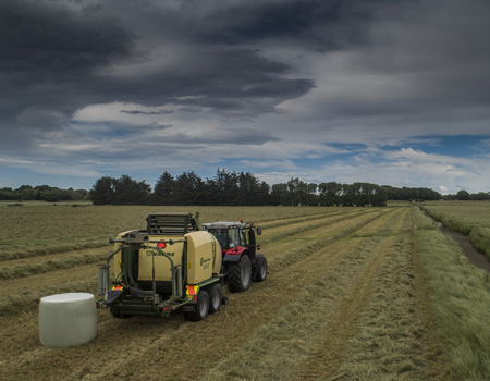 Krone Balers