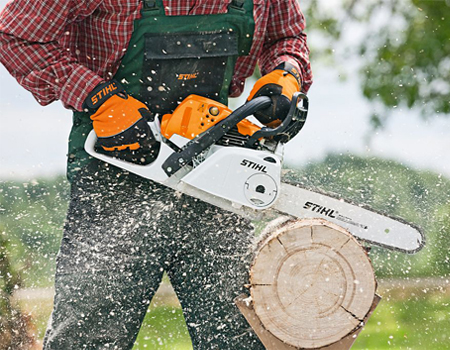 STIHL Equipment