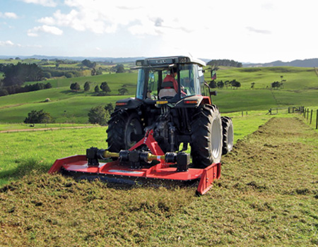 Slashers & Topping Mowers