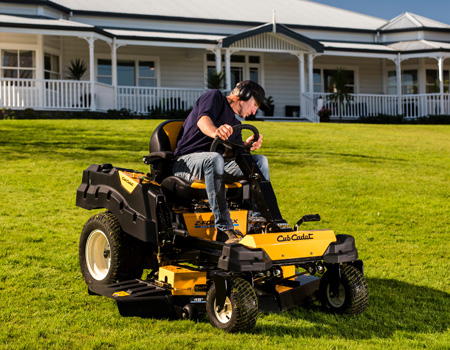 Cub Cadet