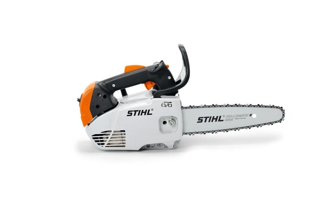 Stihl MS 151 TCE Top Handle Petrol Chainsaw NZ NC Equipment