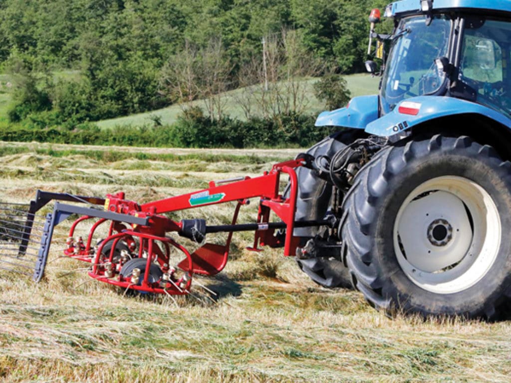 Hay Tedders for sale New Zealand NC Equipment