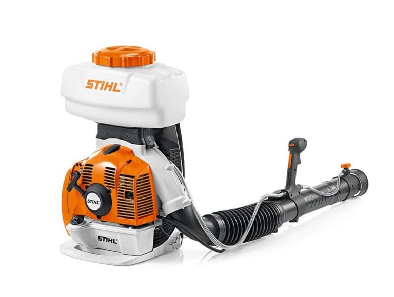 Stihl SR 450 Petrol Backpack Mist Blower NZ NC Equipment