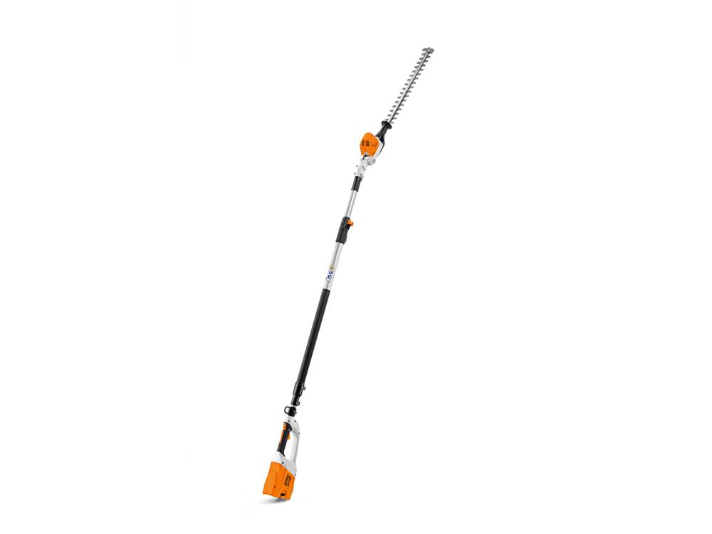 Battery extendable hedge trimmer deals