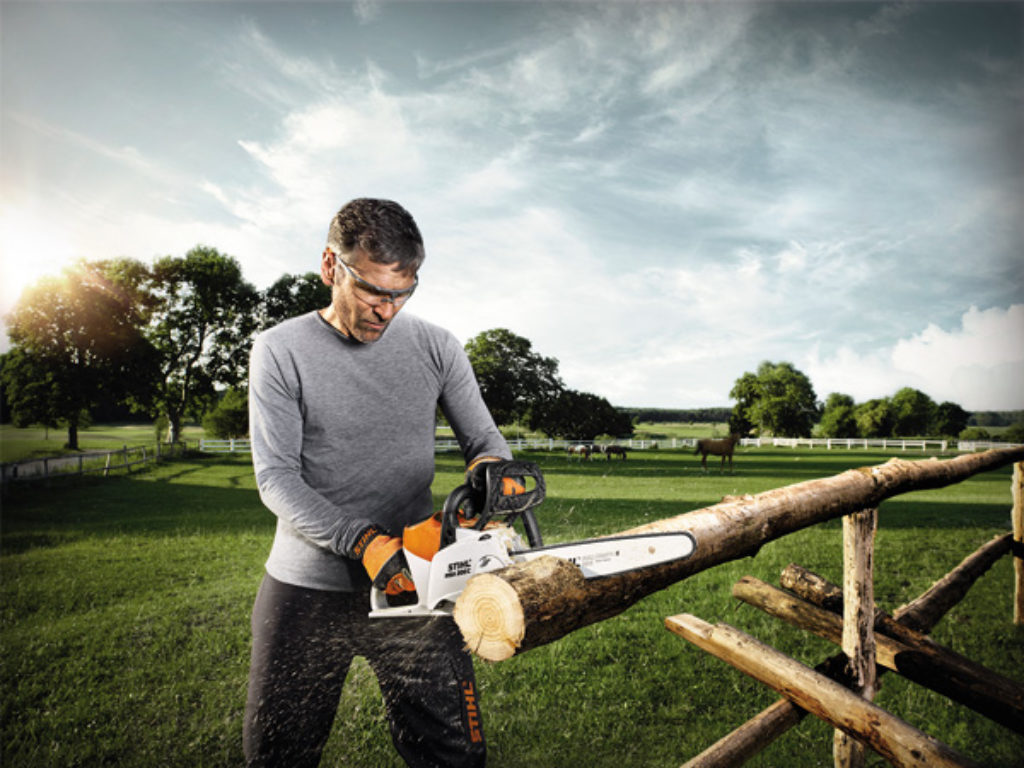 PRO Cordless Chainsaws