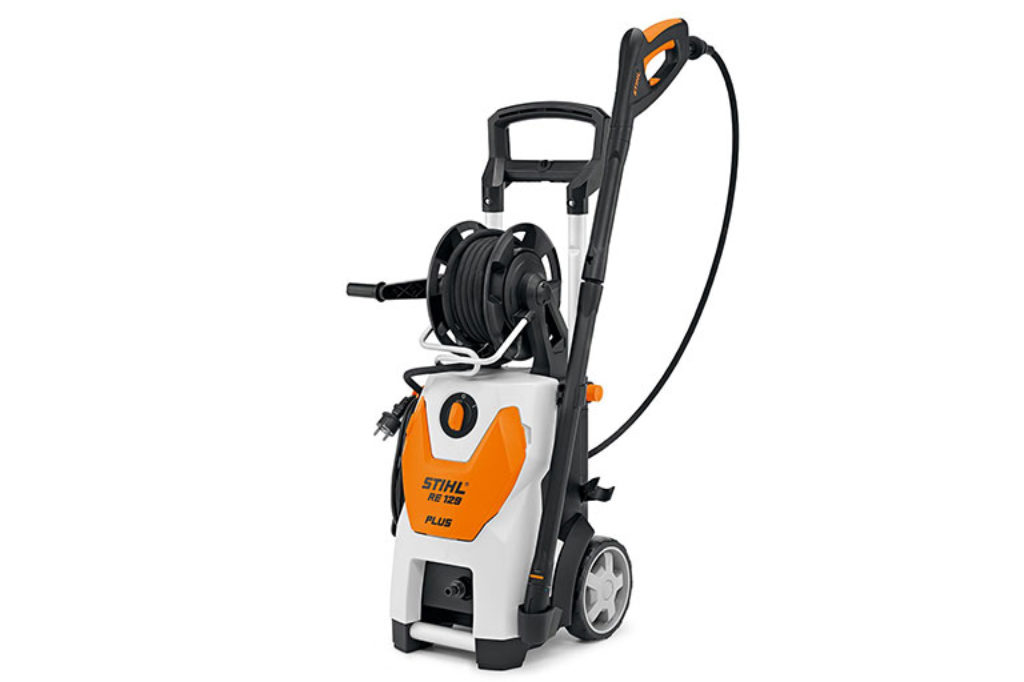 Stihl RE 130 Plus Electric Waterblaster