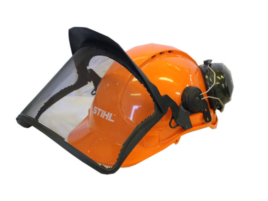 Forestry Helmet Combo