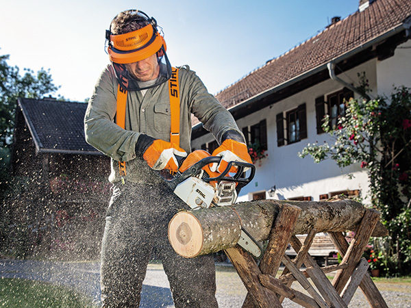 Home & Lifestyle Chainsaws