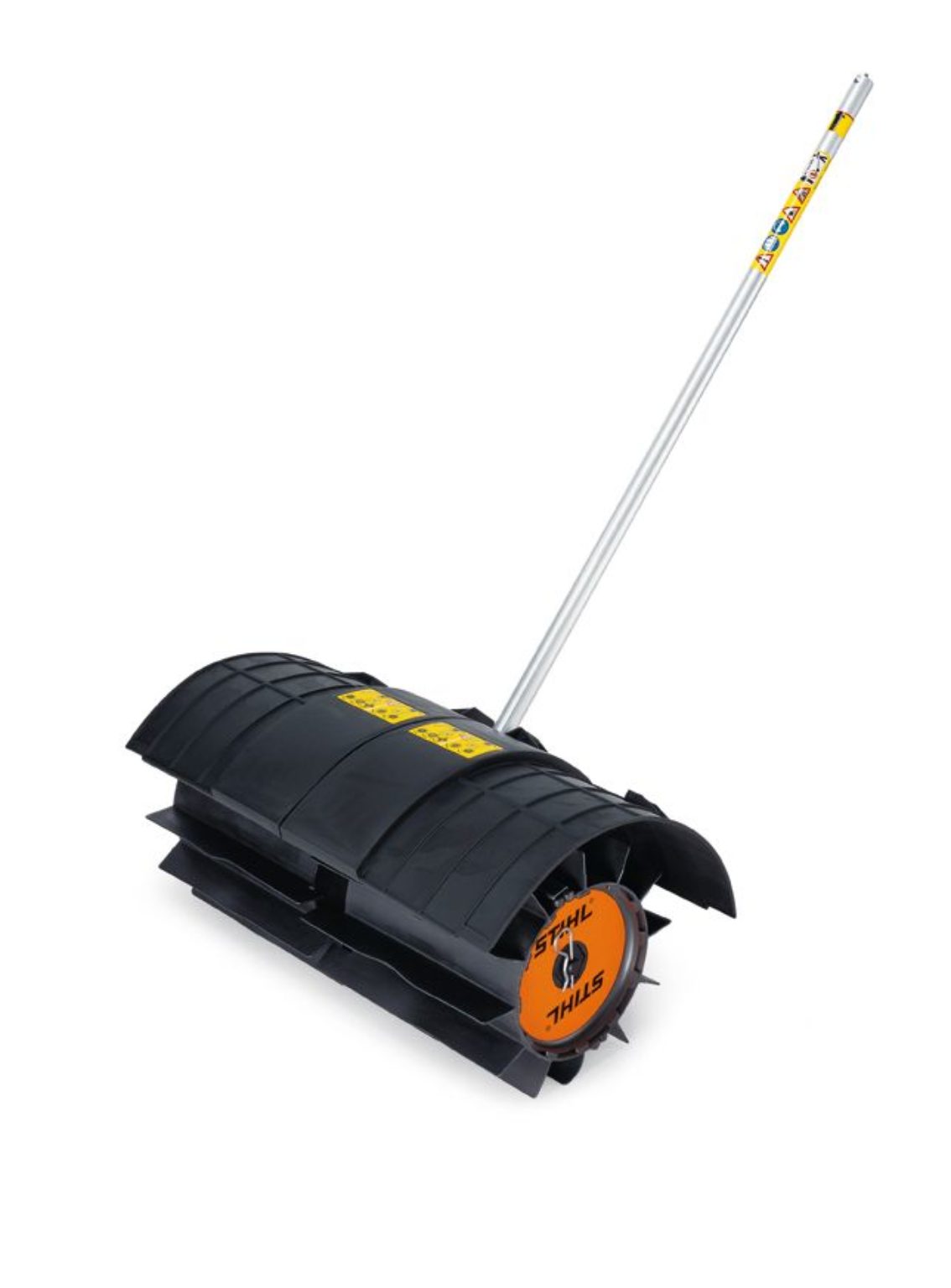 Stihl KW-KM Power Sweeper