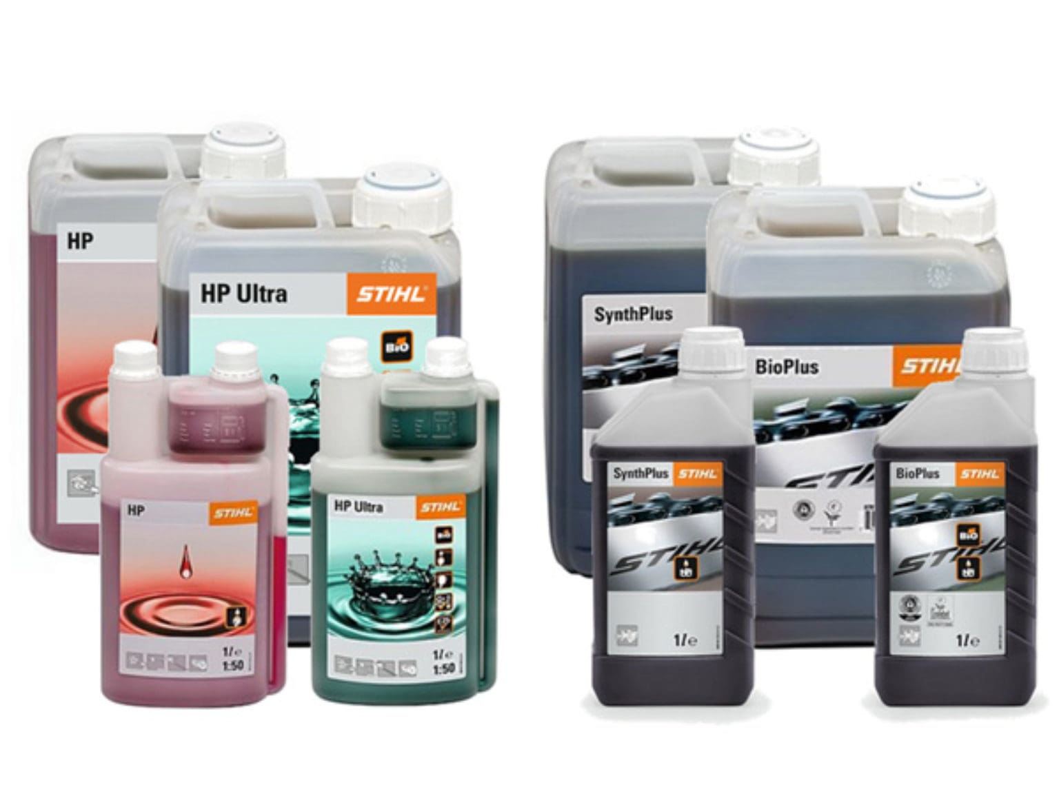 Fuels, Oils & Lubricants New Zealand NC Equipment