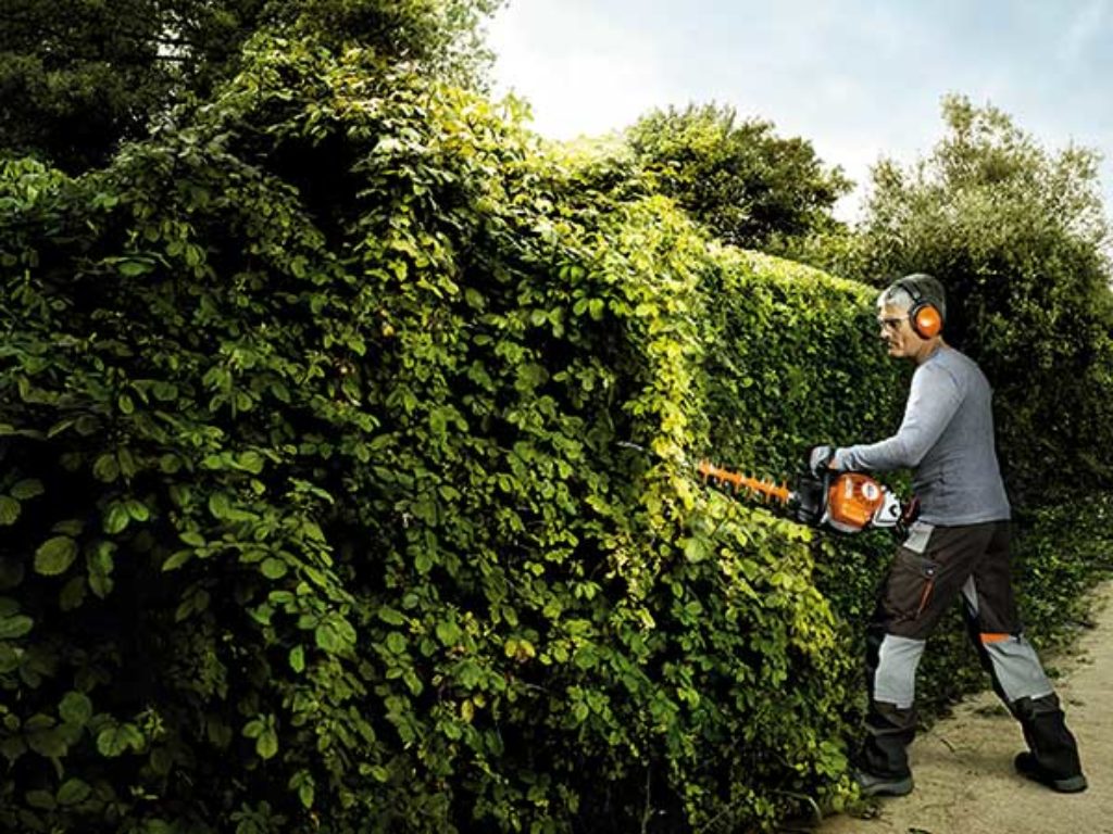 Petrol Hedgetrimmers