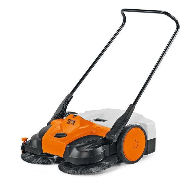 Stihl KGA 770 PRO Battery Sweeper