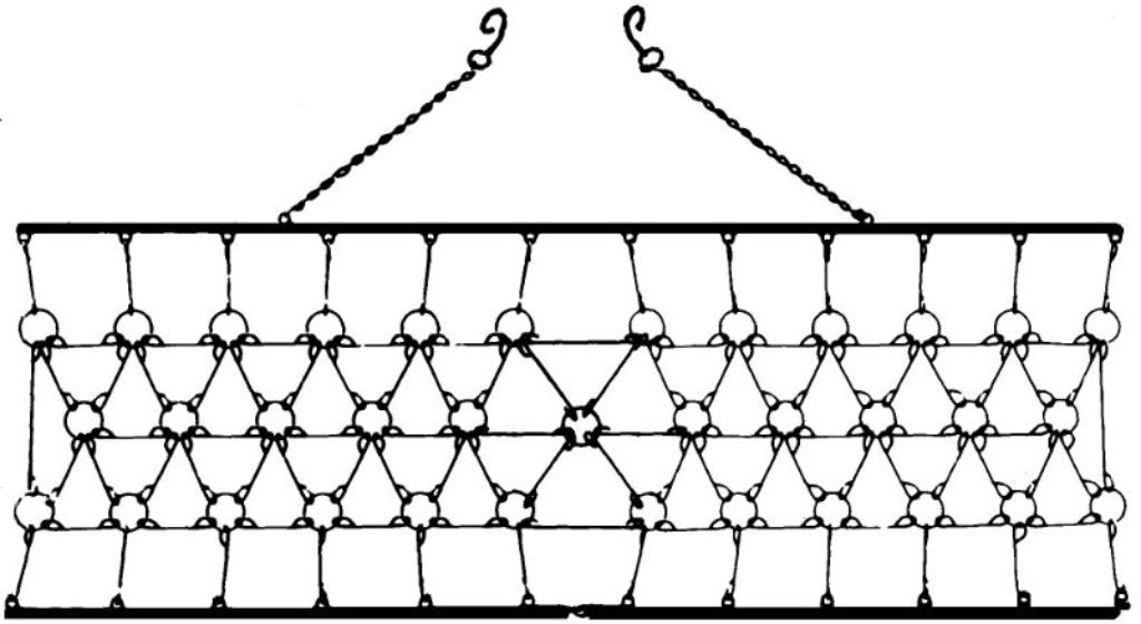 Utility harrow for seed covering. Available in three steel diameters from NC Equipment