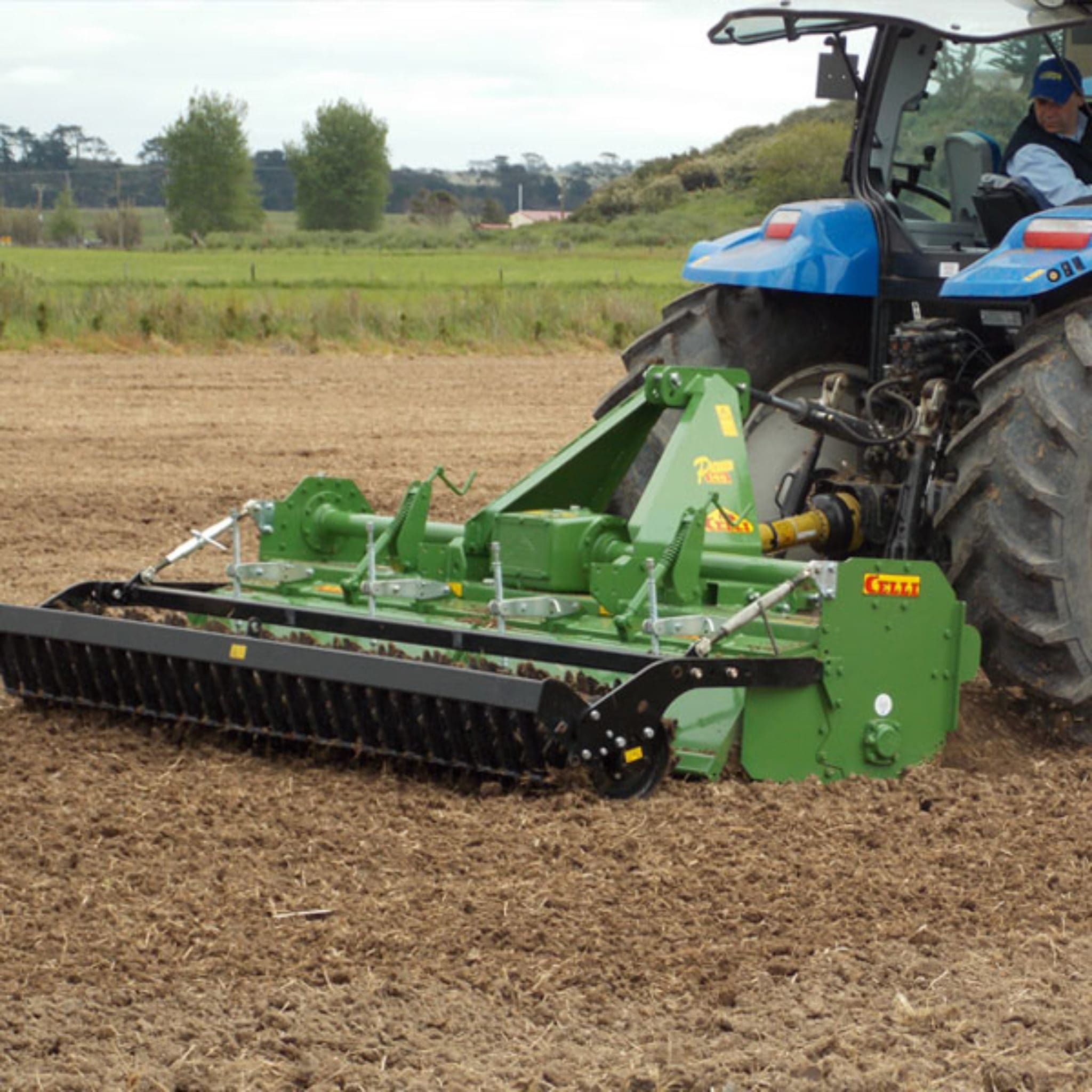 Rotary Hoes For Sale in New Zealand NC Equipment