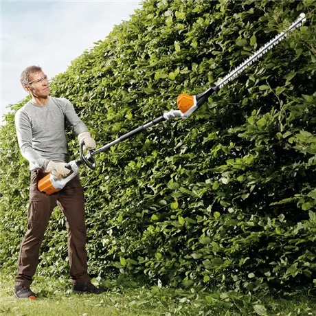 PRO Cordless Long Reach Hedgetrimmers