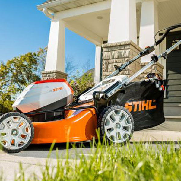 Battery Lawnmowers - AP Range
