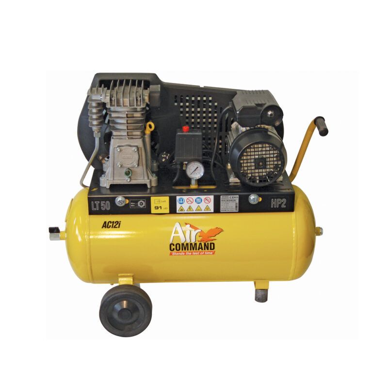 Air Command AC12i Belt Drive Trade Air Compressor