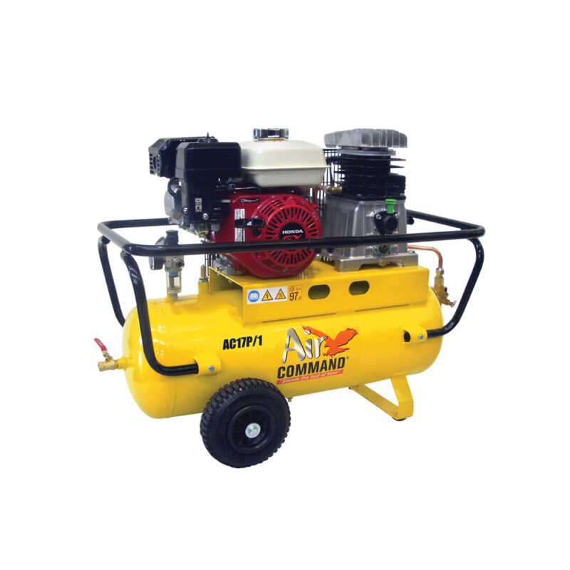 Air Command Petrol Powered Air Compressor