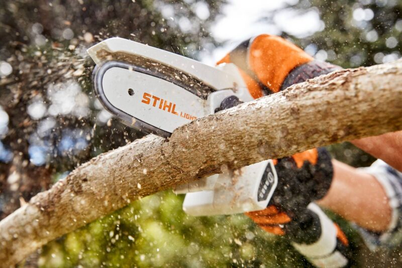 STIHL GTA26 BATTERY GARDEN PRUNER KIT - Image 5