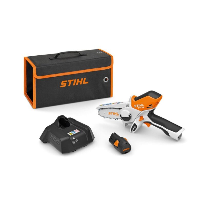 STIHL GTA26 BATTERY GARDEN PRUNER KIT