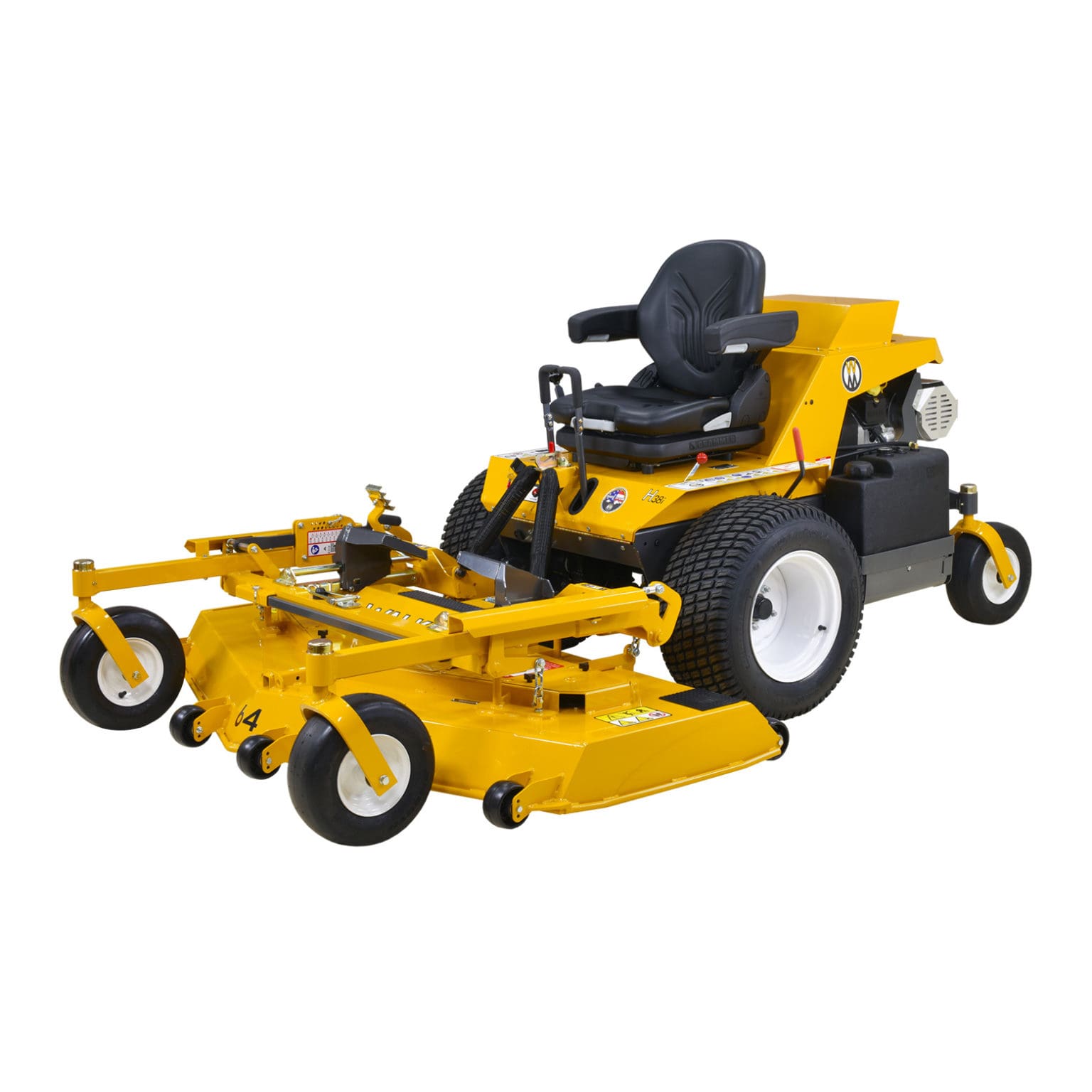 MH38i 38HP Zero Turn Mower NZ NC Equipment