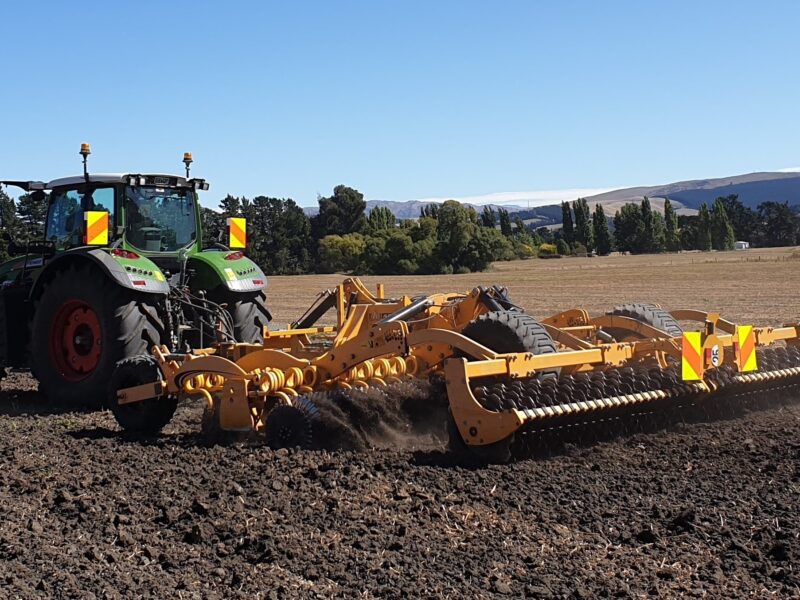 Cultivation & Tillage