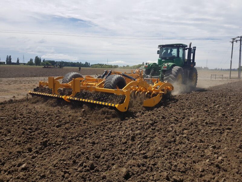 Agrisem Maxi Mulch Series 3