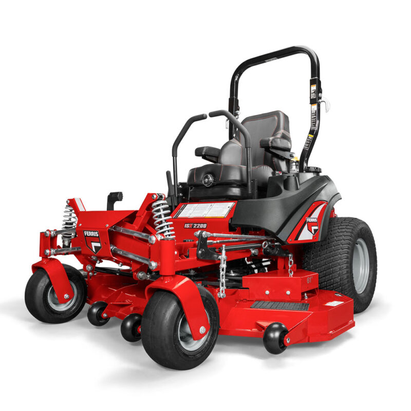 ISX2200 - 28HP COMMERCIAL ZERO-TURN MOWER - Image 2