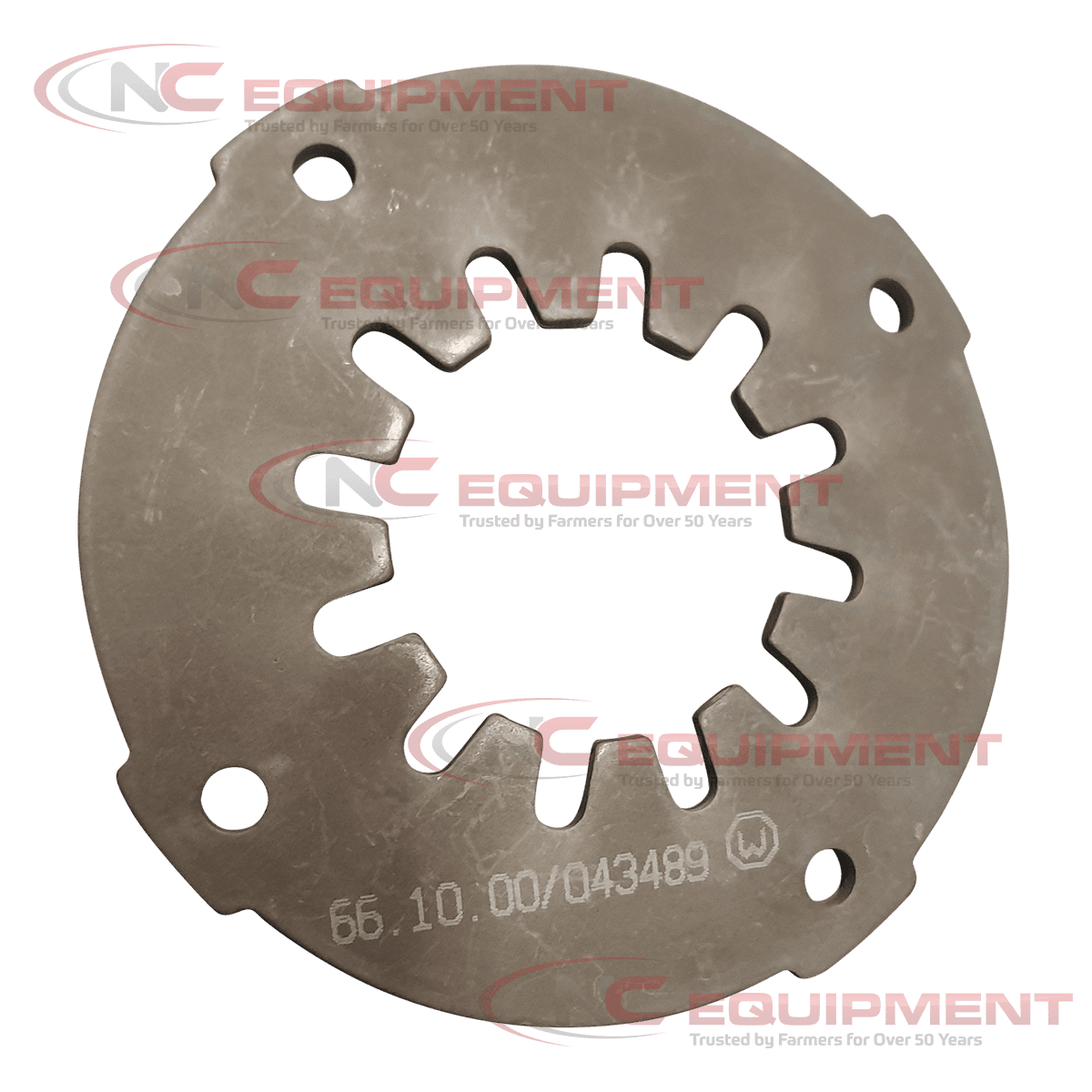 Walterscheid K92/4 Krone AM Slip Clutch NC Equipment