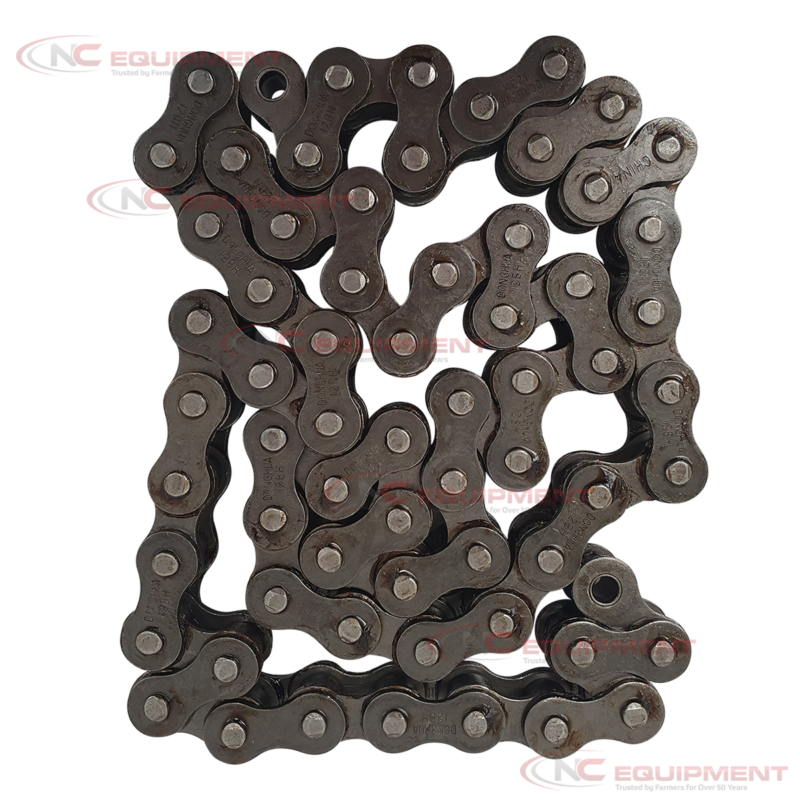 Hustler 5000 Drive Chain Inside - 12B Heavy