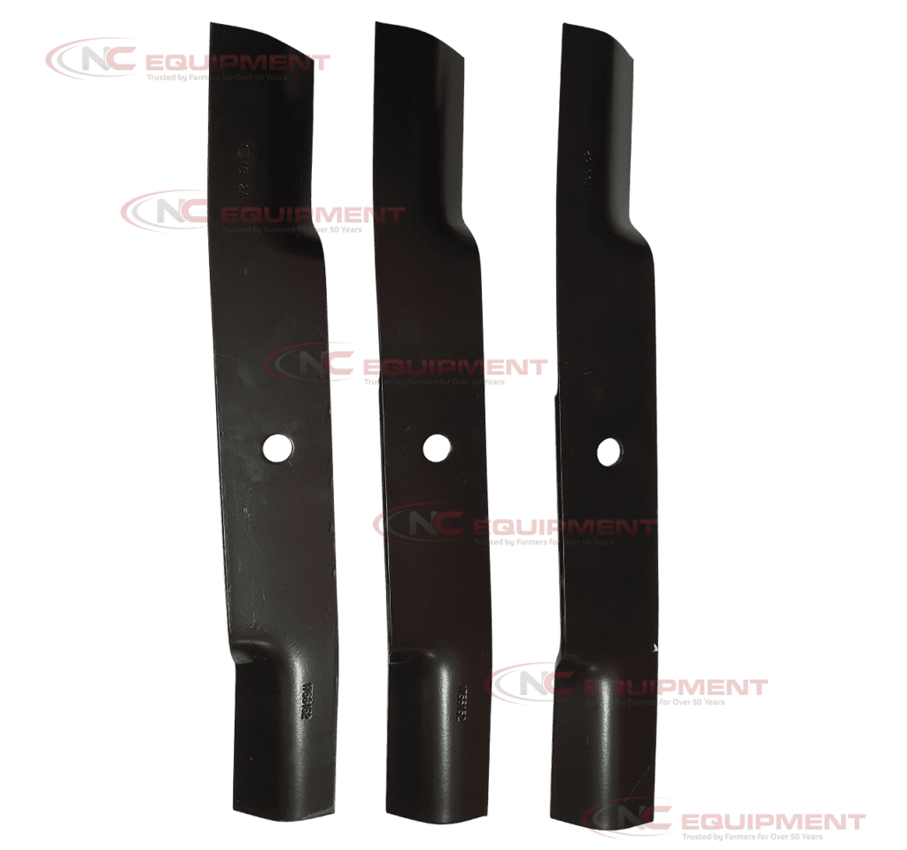 Ferris 48" Mulching Blade Set (3) NC Equipment